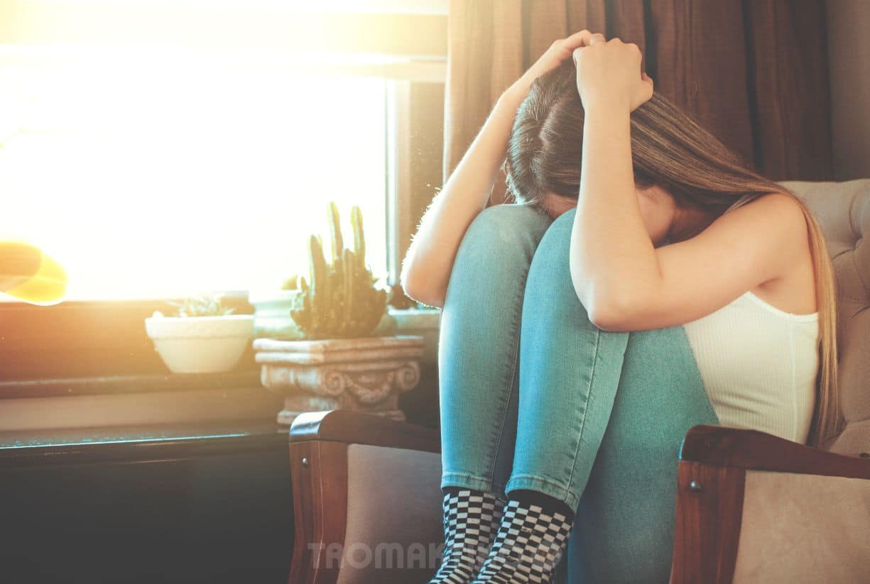 Αυτή η άσκηση διώχνει την κατάθλιψη