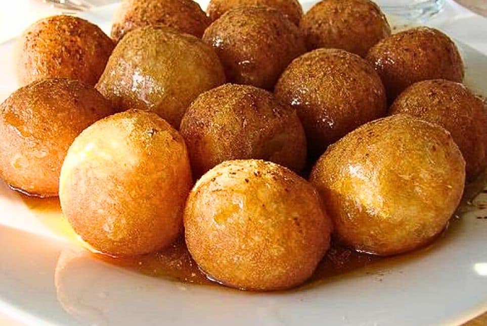 Σπιτικοί τραγανοί λουκουμάδες όνειρο - Πανεύκολη συνταγή