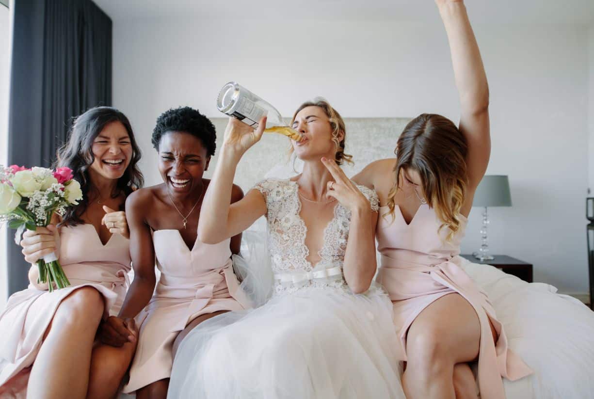 Η νύφη τρελάθηκε και έγινε viral: Δείτε γιατί ακύρωσε τον γάμο της