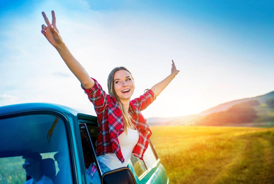 Προετοιμασία του αυτοκινήτου για την άνοιξη και την έξοδο του Πάσχα