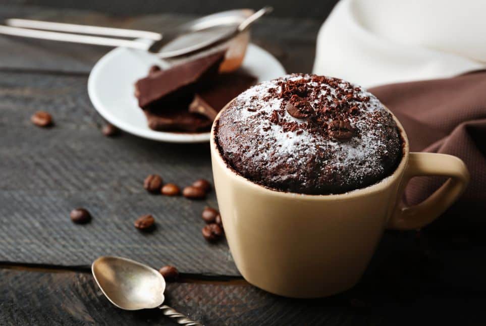 Σουφλέ σοκολάτας για να υποκλιθούν όλοι με πανεύκολη συνταγή