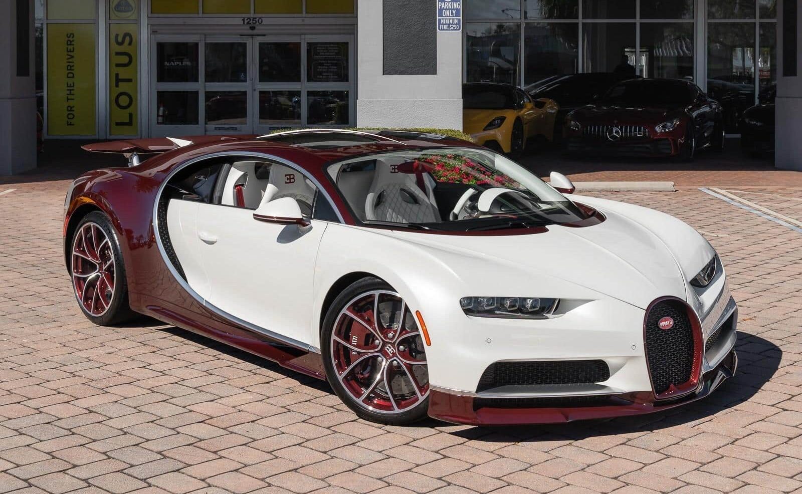 Δαιμόνιος πωλητής αυτοκινήτων: Με την αγορά μιας Buggati, δώρο μια Rolls Royce