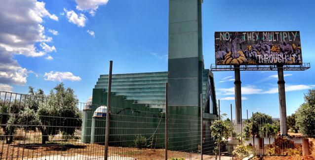 Η ανατριχιαστική ιστορία που κρύβει το «μυστηριώδες» κτίσμα της Αττικής Οδού