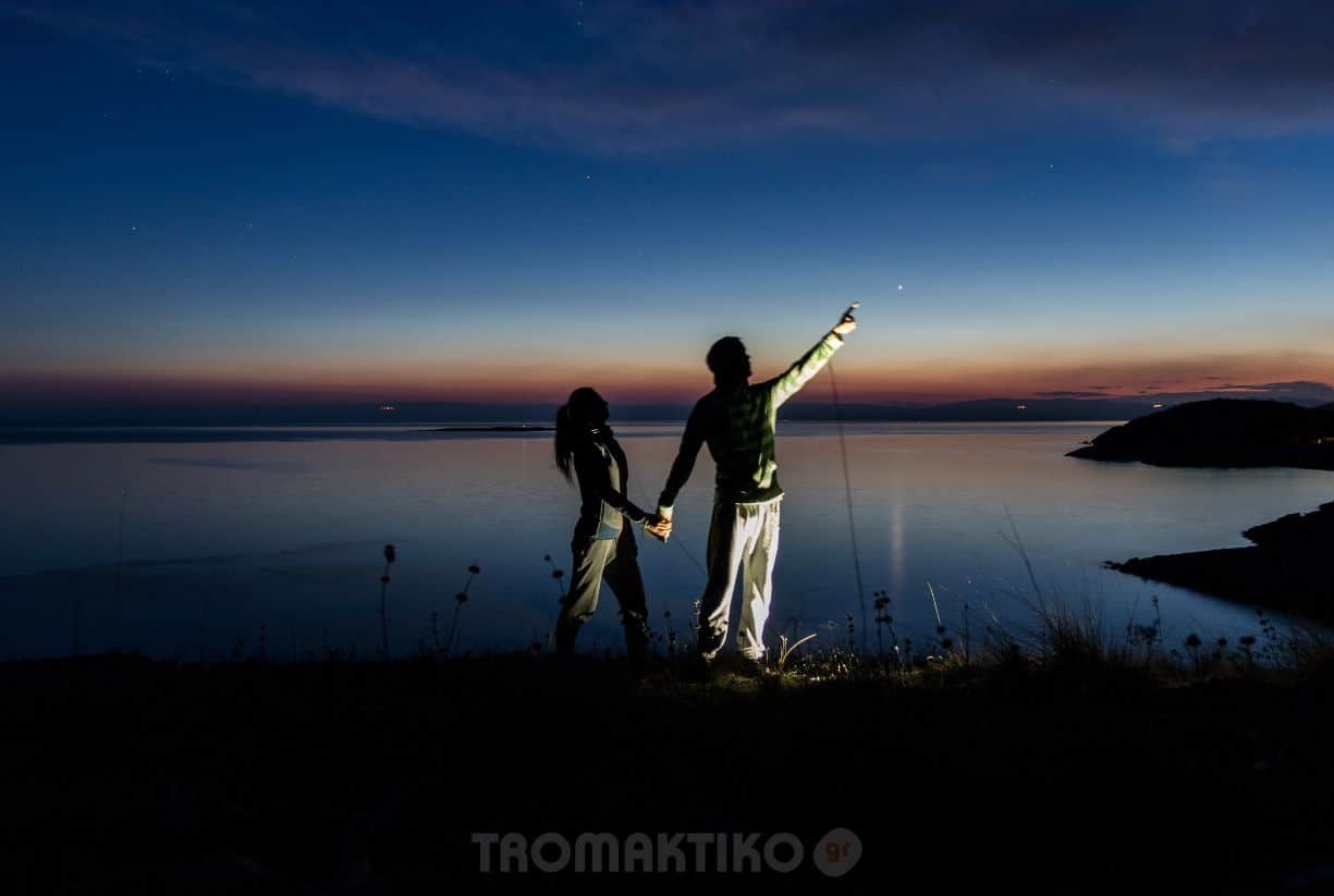 Όταν κάποιος θέλει να είναι μαζί σου, θα είναι μαζί σου χωρίς δικαιολογίες