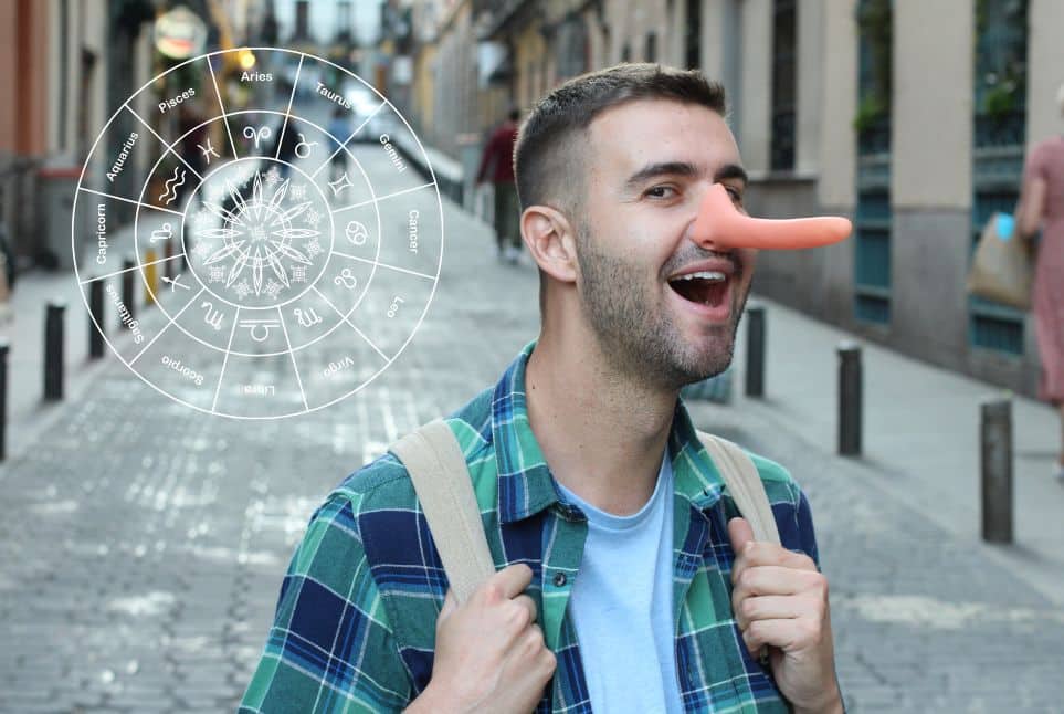 Μικρά και μεγάλα ψευτρόνια του ζωδιακού