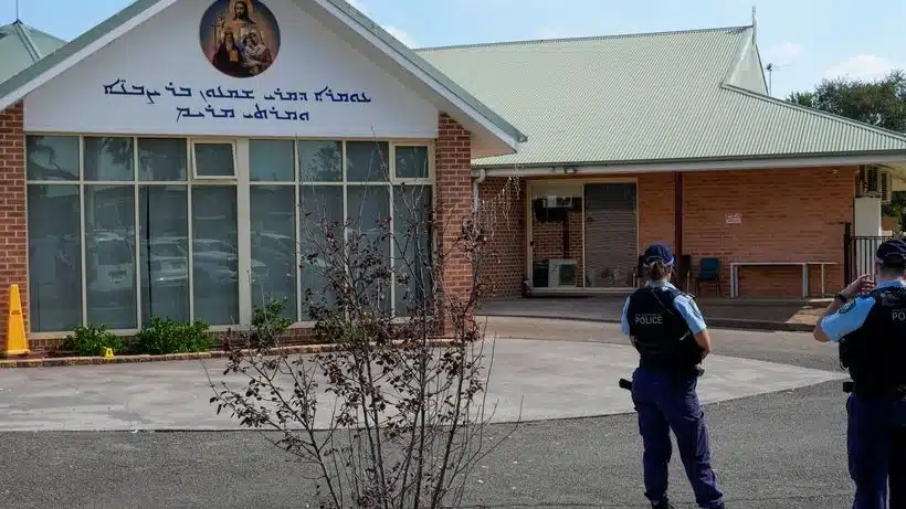 Αυστραλία: Τρομοκρατική ενέργεια η επίθεση στην εκκλησία