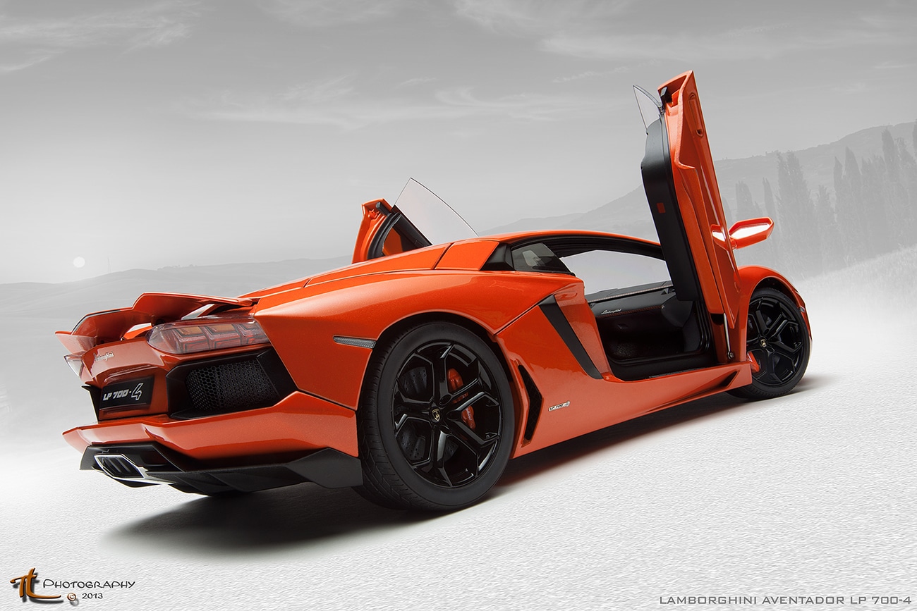 Όταν ο δήμος Άργους έκανε μήνυση στη Lamborghini