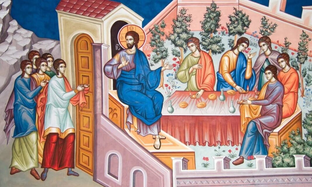 Τι γιορτάζουμε τη Μεγάλη Τρίτη