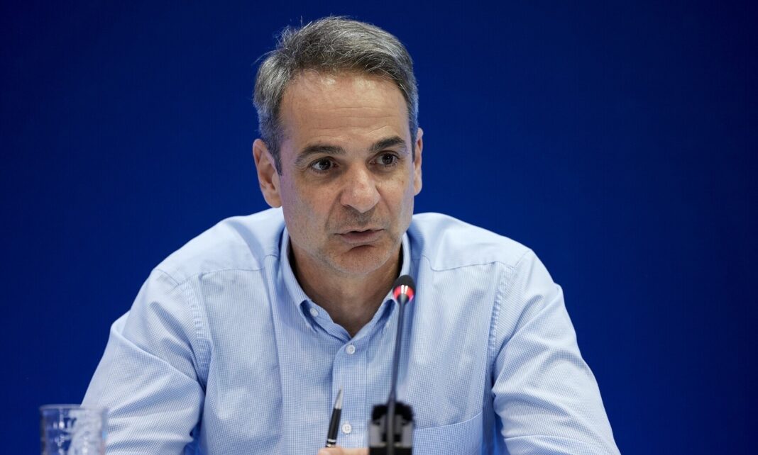 Μητσοτάκης για ξύλο στη Βουλή: Δεν μπορεί ο Ναός της Δημοκρατίας να μετατρέπεται σε αρένα του μποξ