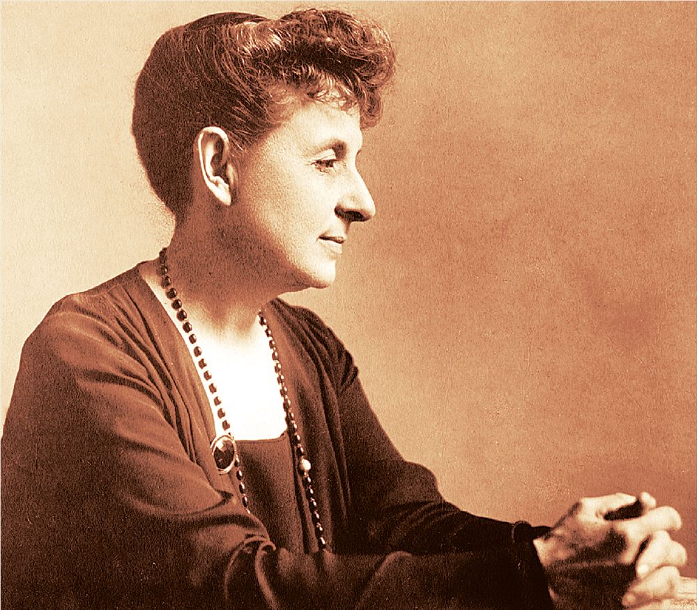 Σαν σήμερα αυτοκτόνησε η Πηνελόπη Δέλτα