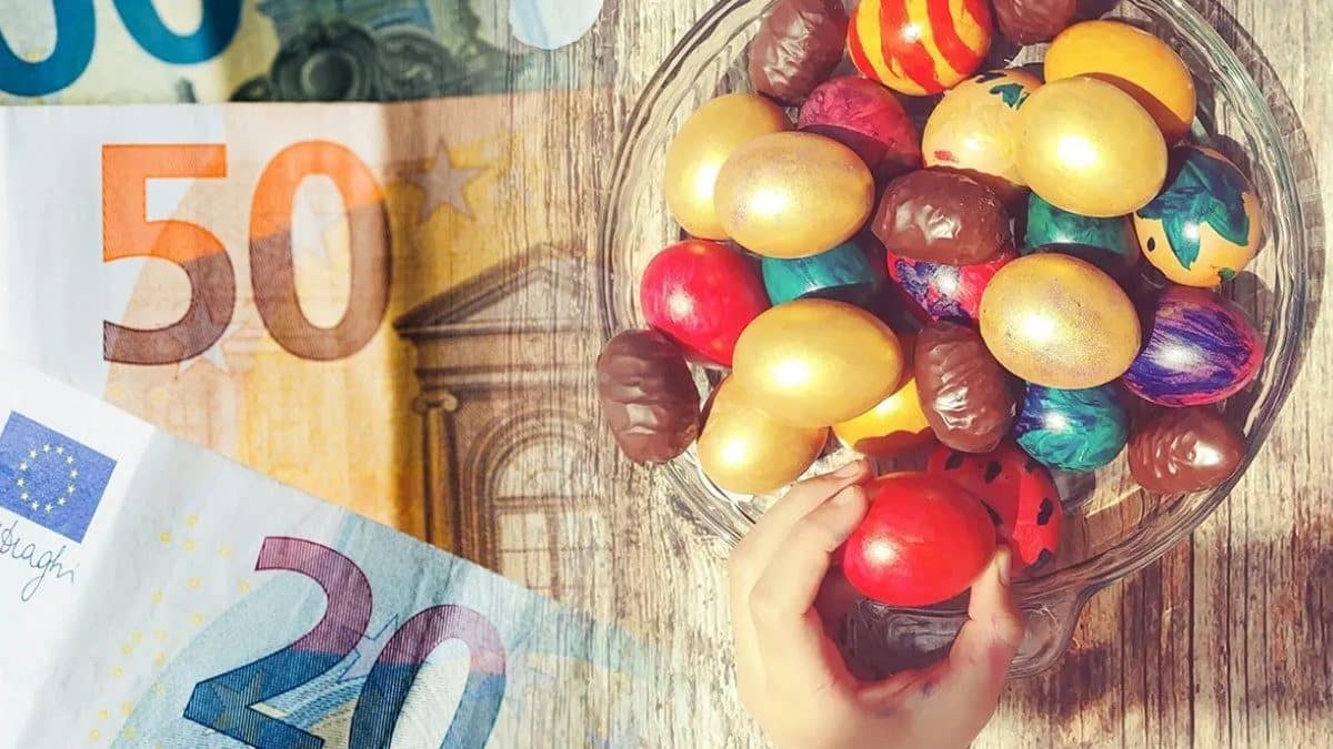 Δώρο Πάσχα: Πώς υπολογίζεται, πότε καταβάλλεται, ποιοι το δικαιούνται
