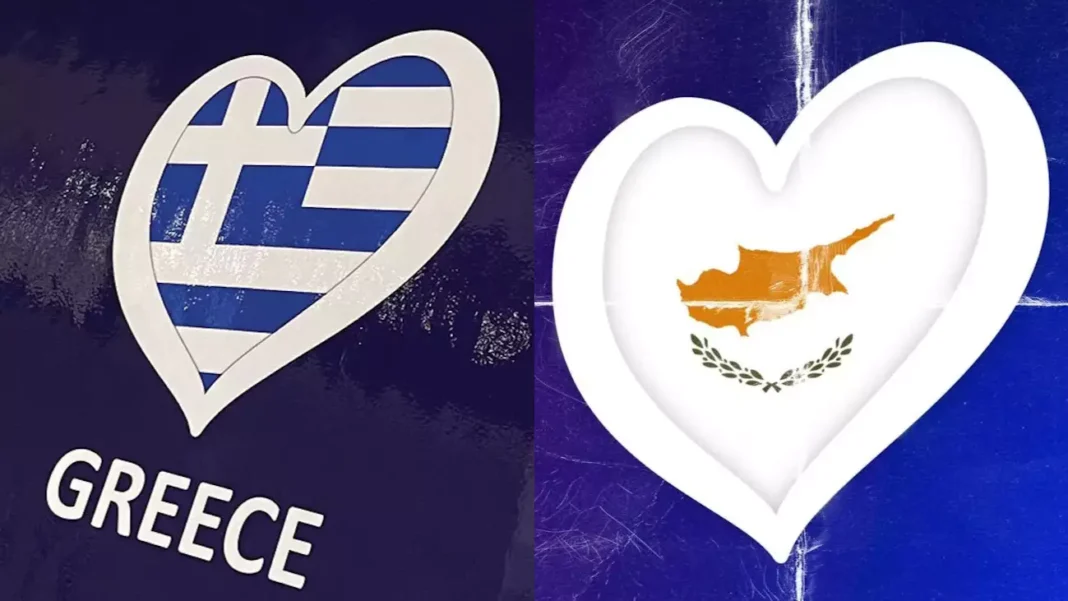 Eurovision: Όλες οι φορές που Ελλάδα και Κύπρος δεν αντάλλαξαν 12άρι στον Τελικό