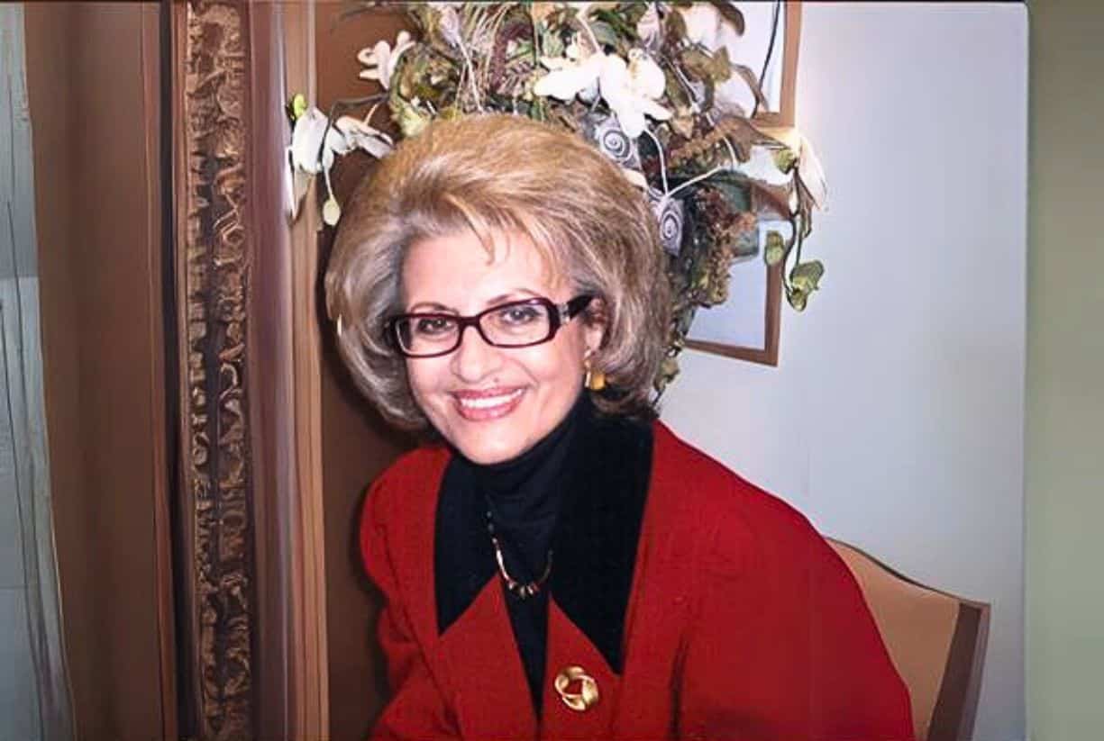 Έφυγε από τη ζωή η φιλόλογος Έρι Μαντά, μια σπουδαία προσωπικότητα