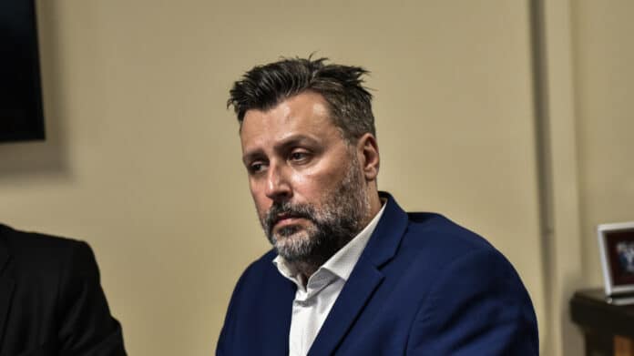 Γιάννης Καλλιάνος: Ράκος ο βουλευτής για τον θάνατο του πατέρα του – «Δεν ξέρω που βρίσκομαι, πονάω»