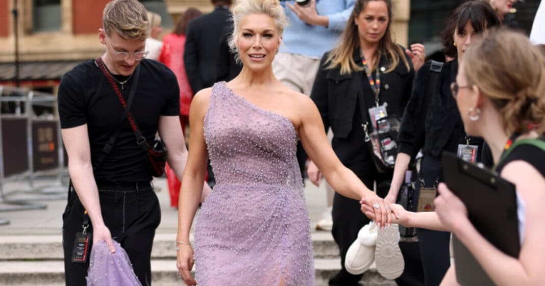 Χάνα Γουάντινγκχεμ: H καυστική απάντηση σε φωτογράφο που της ζήτησε να δείξει τα πόδια της