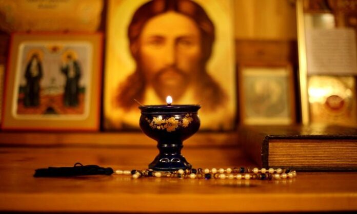 Προσευχή Μεγάλης Εβδομάδας