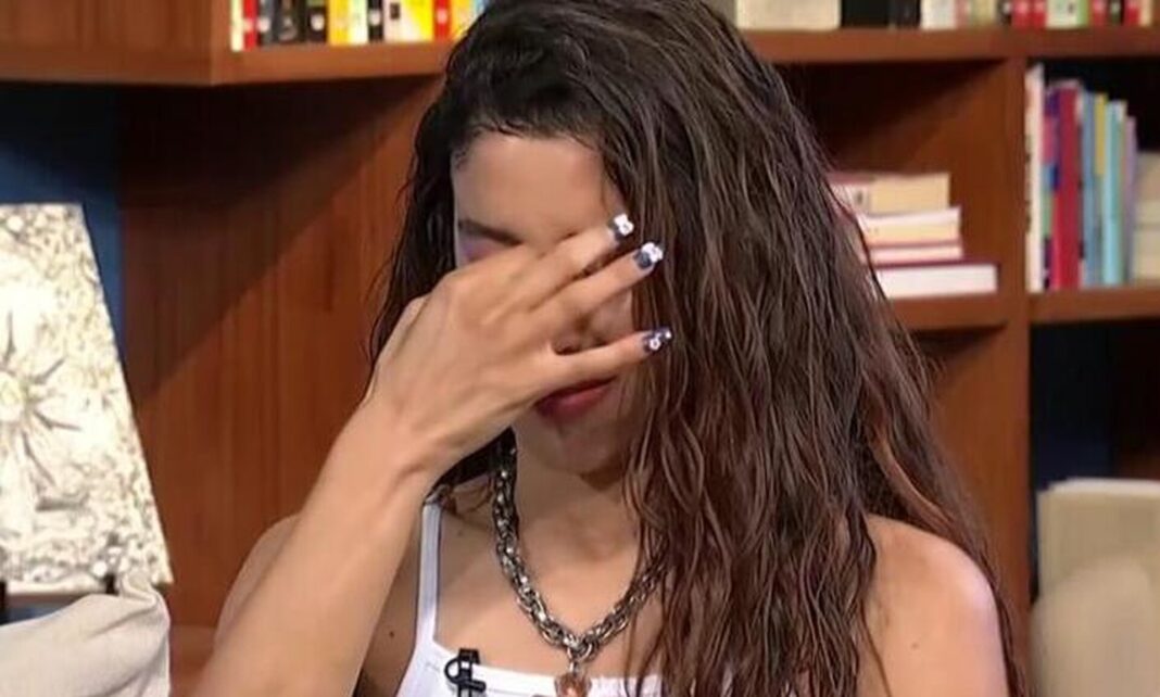 Μαρίνα Σάττι: Ξέσπασε σε κλάματα οn air για την απώλεια του πατέρα της – Τι είπε για το «Ζάρι»