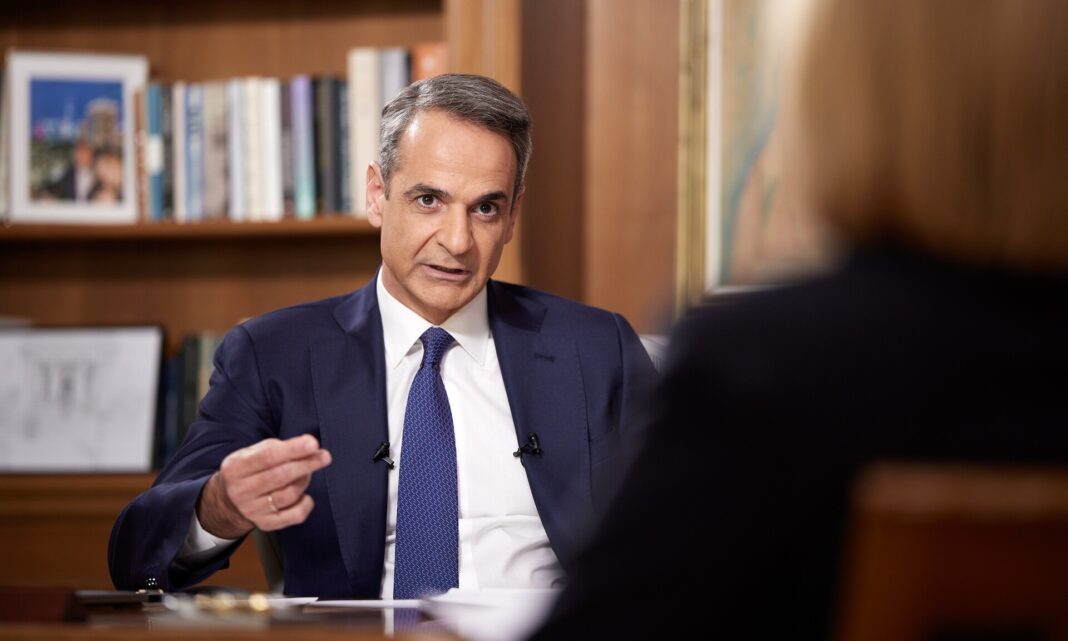 Μητσοτάκης για Τέμπη: «Ενισχύθηκαν οι θεωρίες συνωμοσίας – Πρώτος εγώ θέλω δικαιοσύνη»