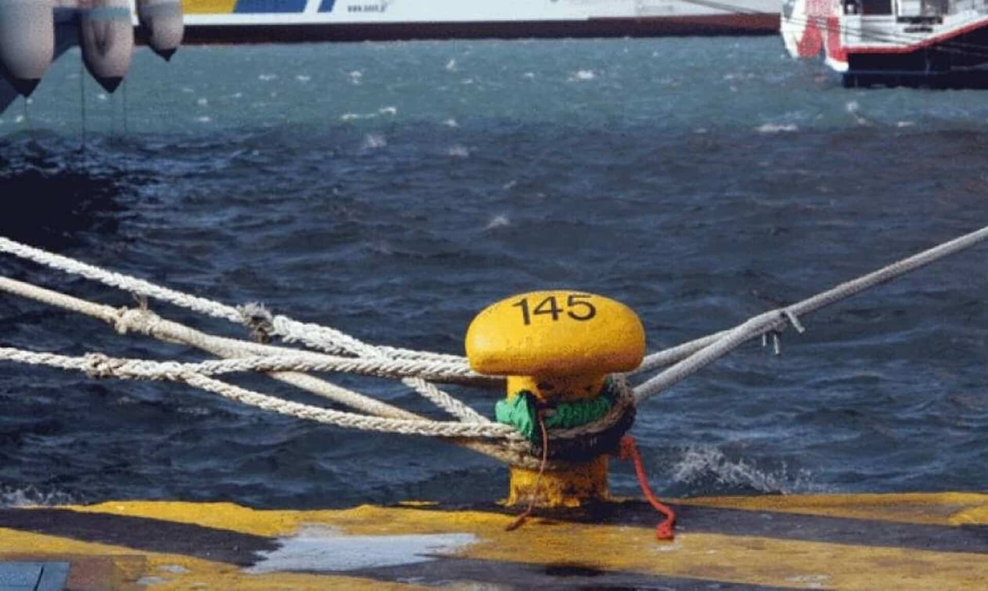 Χανιά: Νεκρός άντρας εντοπίστηκε μέσα στο πλοίο της γραμμής Πειραιάς – Χανιά