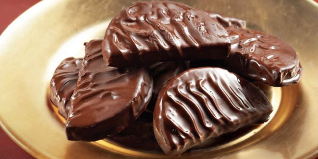 ΕΥΚΟΛΗ ΑΓΙΟΡΕΙΤΙΚΗ ΣΥΝΤΑΓΗ – Υπέροχες νηστίσιμες σοκολατένιες καριόκες