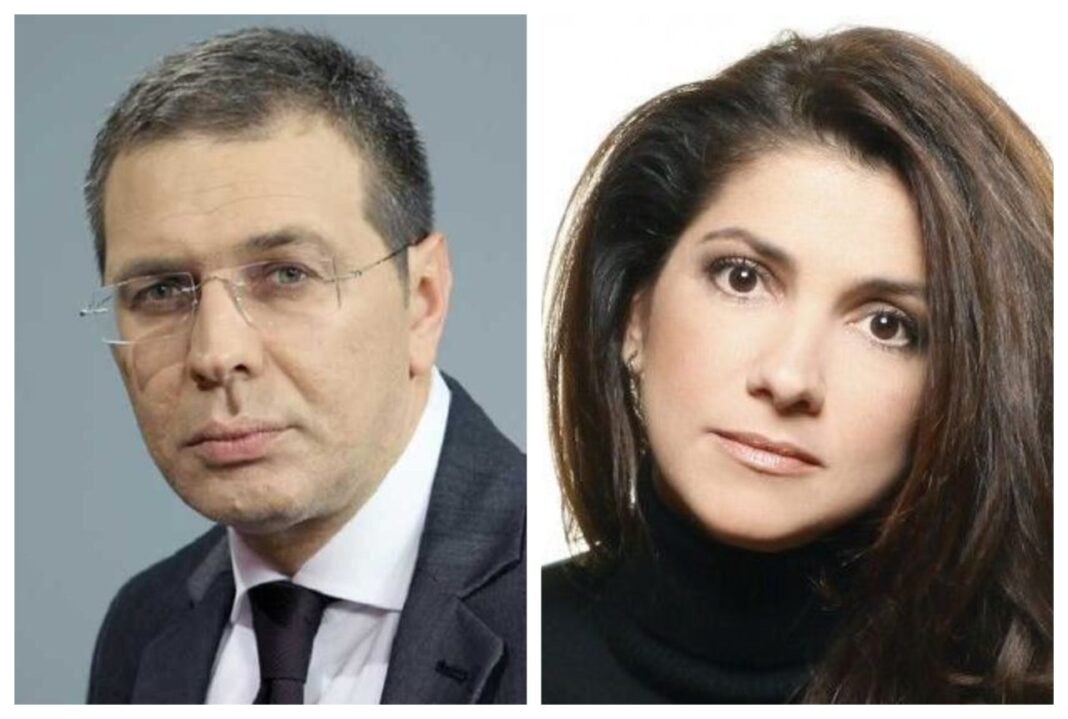 Η Αλεξία Μπακογιάννη μήνυσε τον Στέφανο Χίο – Δέχτηκε επίθεση στο κέντρο της Αθήνας Απείλησε ότι θα τη χτυπήσει με ένα μπουκάλι