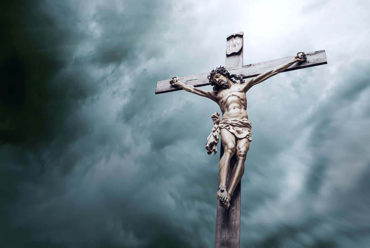 Γιατί ο Χριστός σταυρώθηκε;