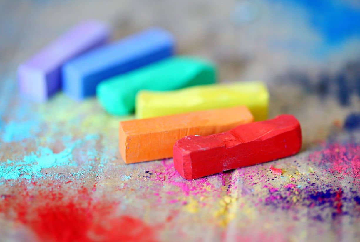 Τι μηνύματα στέλνουν τα χρώματα στους ανθρώπους;