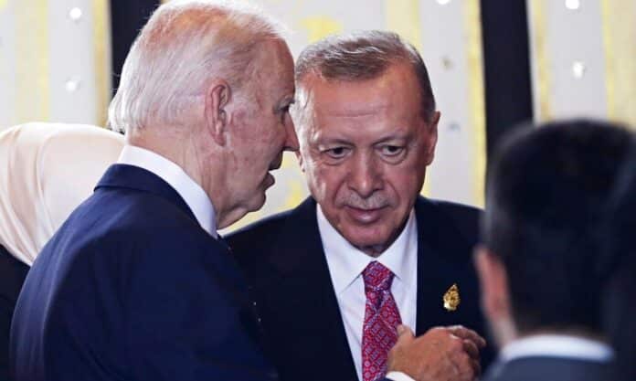 Ερντογάν: Αναβάλλεται η συνάντηση με τον Τζο Μπάιντεν στον Λευκό Οίκο