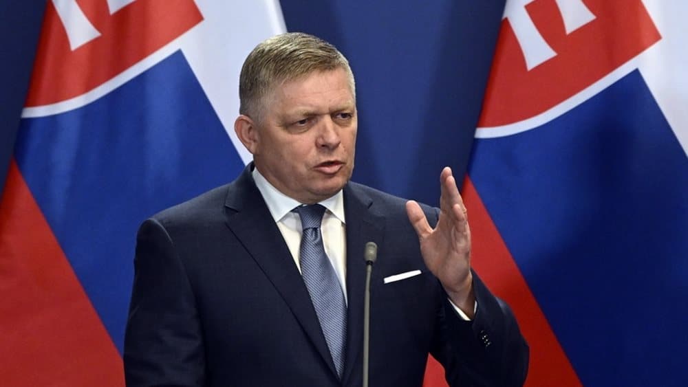 Μητσοτάκης: Σοκαρισμένος από την επίθεση στον Σλοβάκο πρωθυπουργό