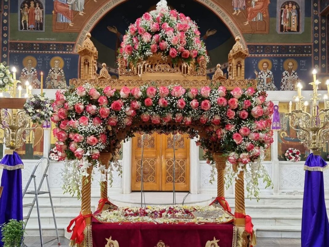 Τι ώρα βγαίνει ο Επιτάφιος για την περιφορά