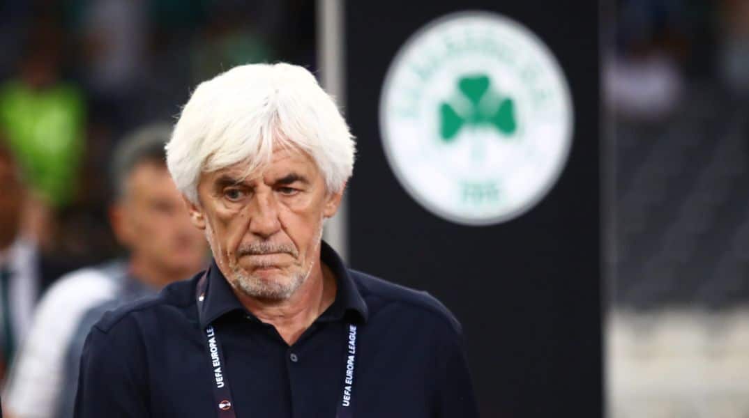 Παναθηναϊκός: Ο Αλαφούζος τα είπε όλα για Σόουζα και Γιοβάνοβιτς