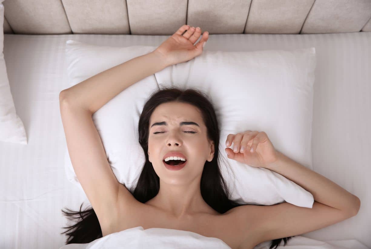 Νυμφομανία: Πότε μια γυναίκα θεωρείται νυμφομανής;