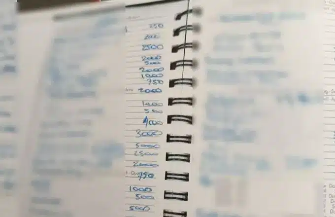 Χαλκίδα: Απολογούνται τα μέλη της σπείρας των εκβιαστών εφοριακών- Στο φως νέοι αποκαλυπτικοί διάλογοι