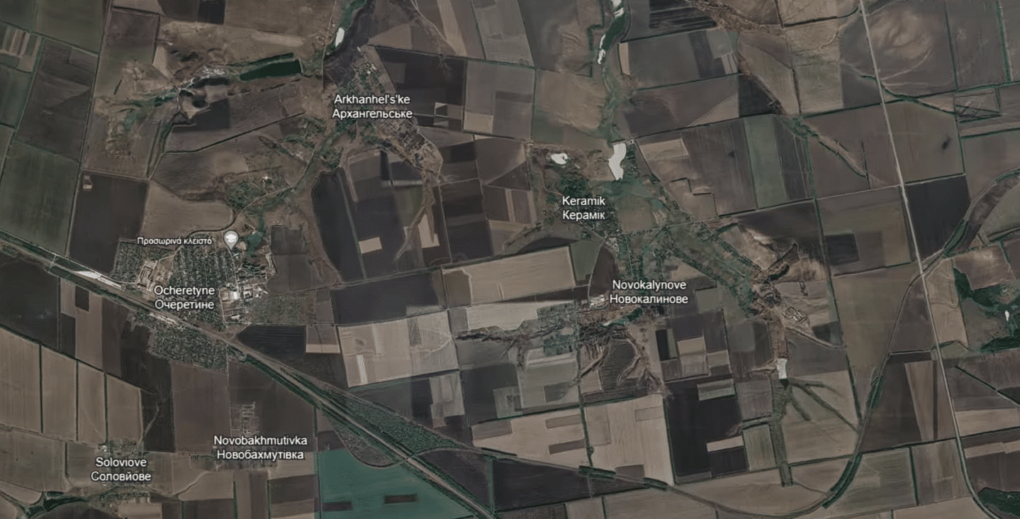 Ουκρανοί δεν μπορούν πλέον να αναχαιτίσουν τη "Ρωσική Αρκούδα"