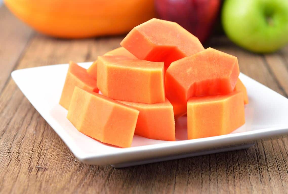 Ποια είναι τα οφέλη της παπάγια στον μεταβολισμό μας;