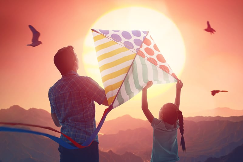 Συμβουλές από έναν πατέρα προς την κόρη για τον γάμο με τον άνδρα των ονείρων της