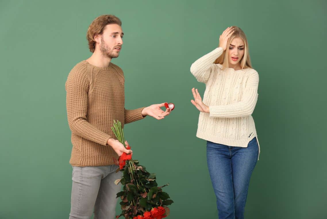 Ερωτική απόρριψη: Πώς την αντιμετωπίζει το κάθε ζώδιο;