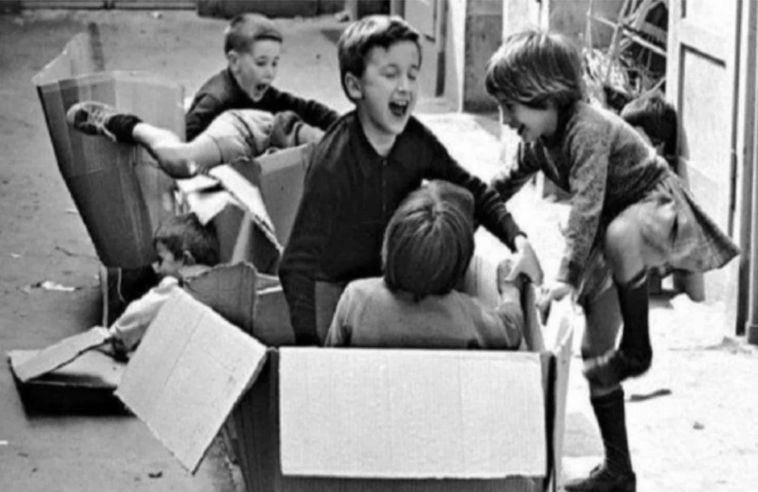 Τότε που δεν υπήρχε Ίντερνετ και παίζαμε στους δρόμους