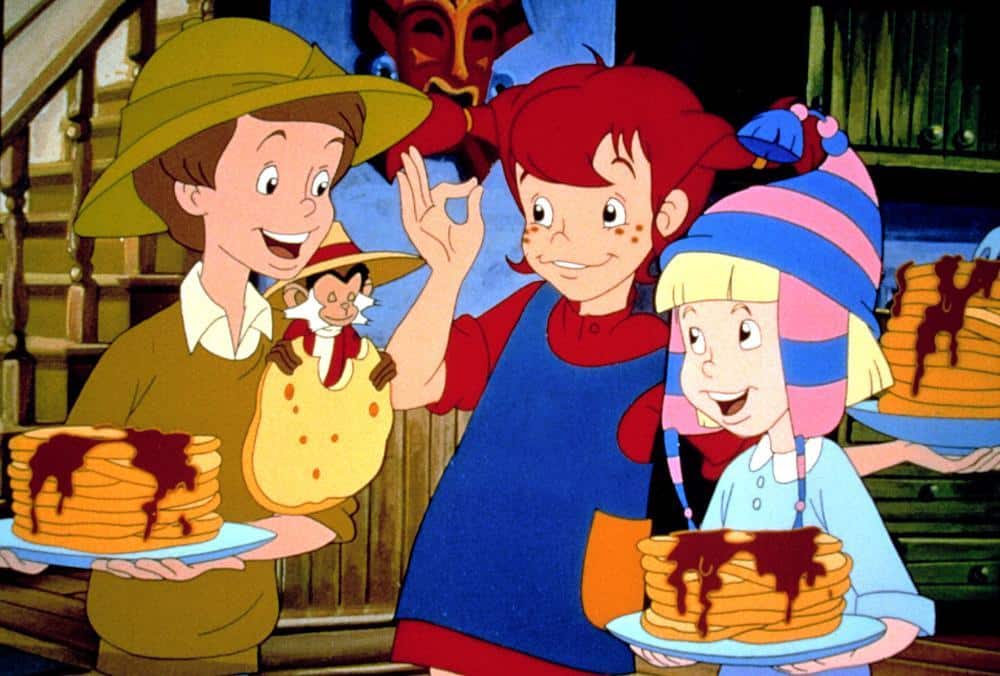 Τα θυμάσαι; Παιδικά που έβλεπες ως παιδί και τα ξέχασες