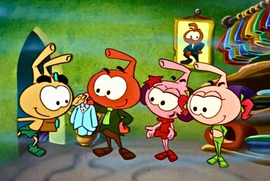 Τα θυμάσαι; Παιδικά που έβλεπες ως παιδί και τα ξέχασες