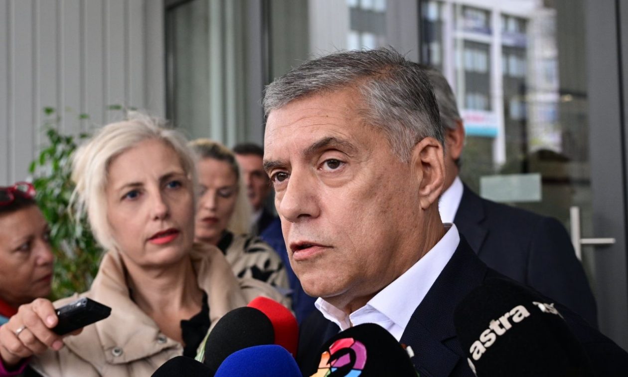 Κώστας Αγοραστός: Υπάρχουν και δίκες σκοπιμότητας