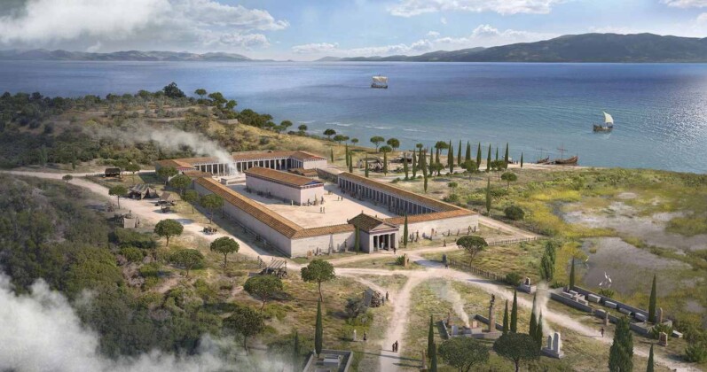 Πώς ένας φλύαρος κάτοικος οδήγησε σε ένα από τα μεγαλύτερα ευρήματα στην ελληνική αρχαιολογία - Τον χαμένο ναό της Αρτέμιδος 2.800 ετών