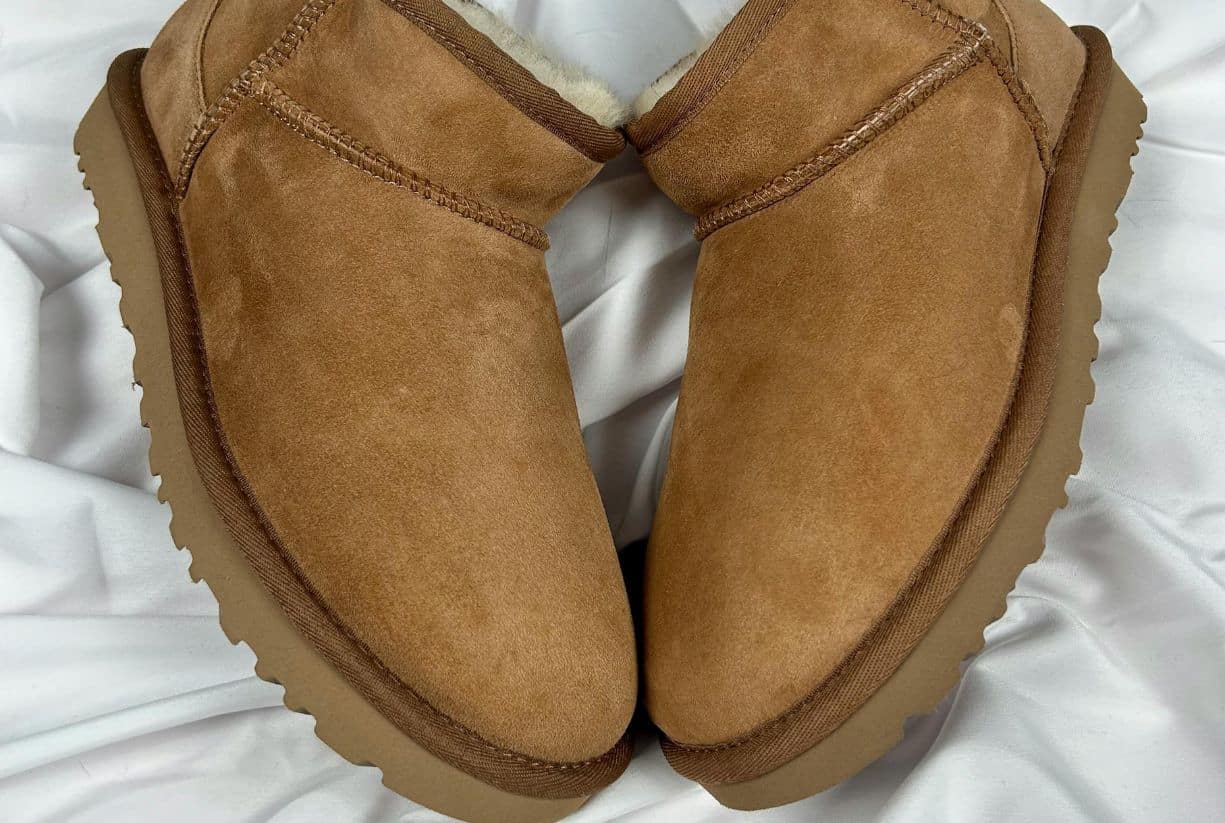 Έτσι θα καθαρίσετε σωστά τα suede παπούτσια σας