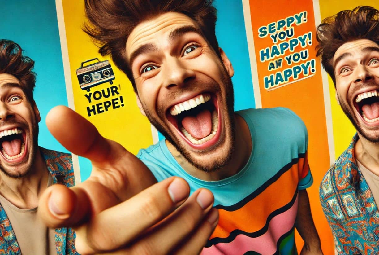 Θείος, ξάδερφος ή γιαγιά; Δες ποιος είναι ο πιο αστείος σε κάθε σόι