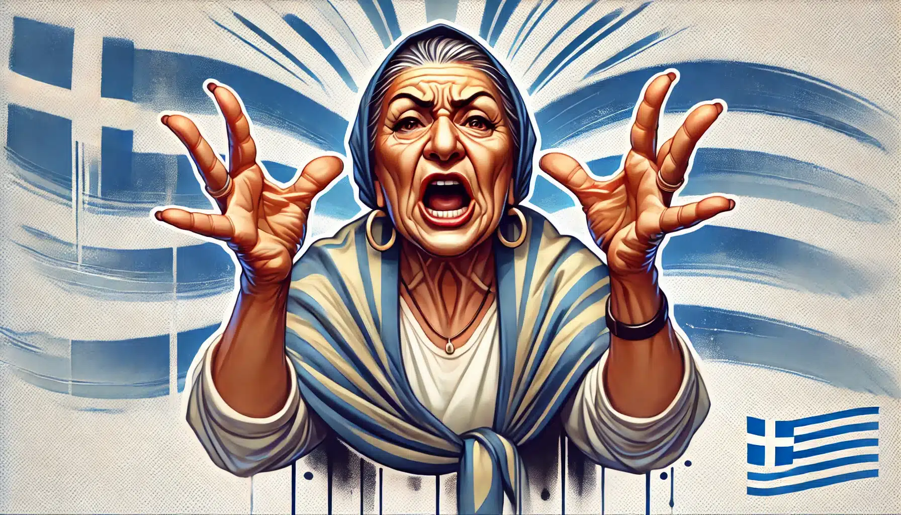 Η Ελληνίδα μάνα: Ένας θρύλος που ξεπερνά τους αιώνες