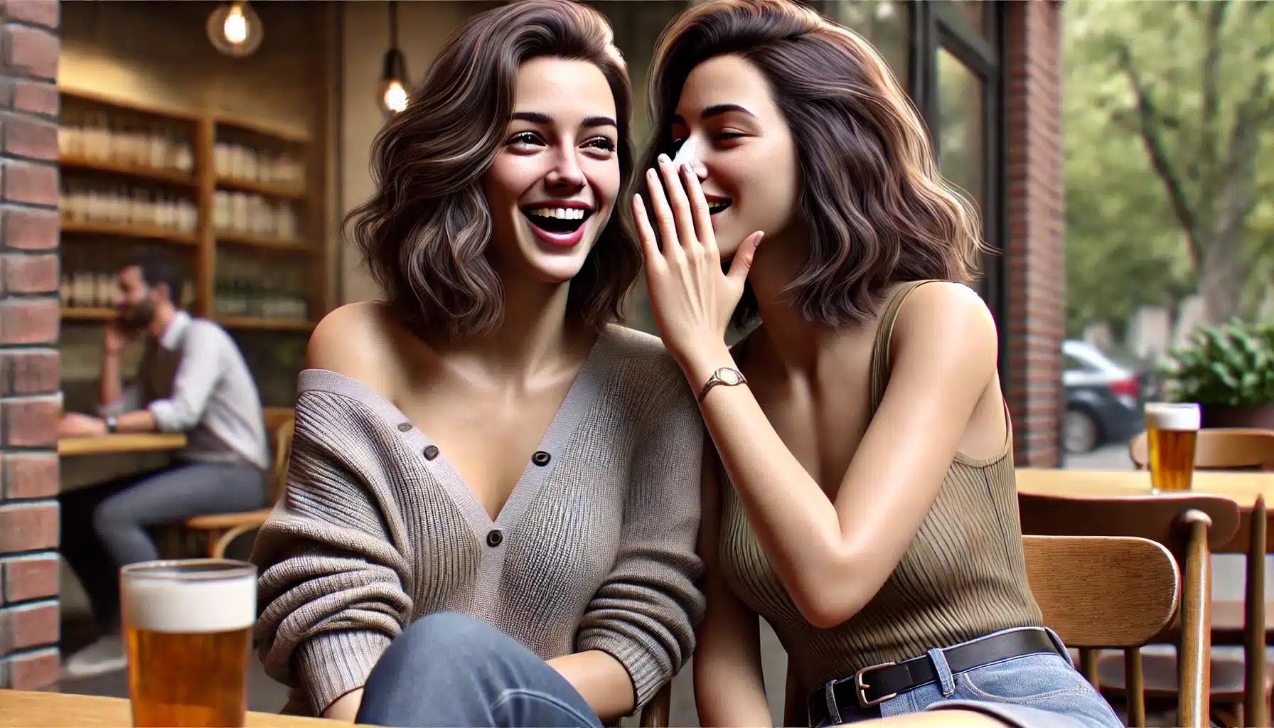 Αυτά κοιτάζουν πρώτα πάνω σου oι γυναίκες