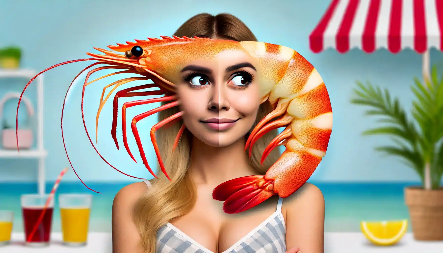 Γυναίκα Γαρίδα: Ποια γυναίκα αποκαλούν έτσι οι άντρες;