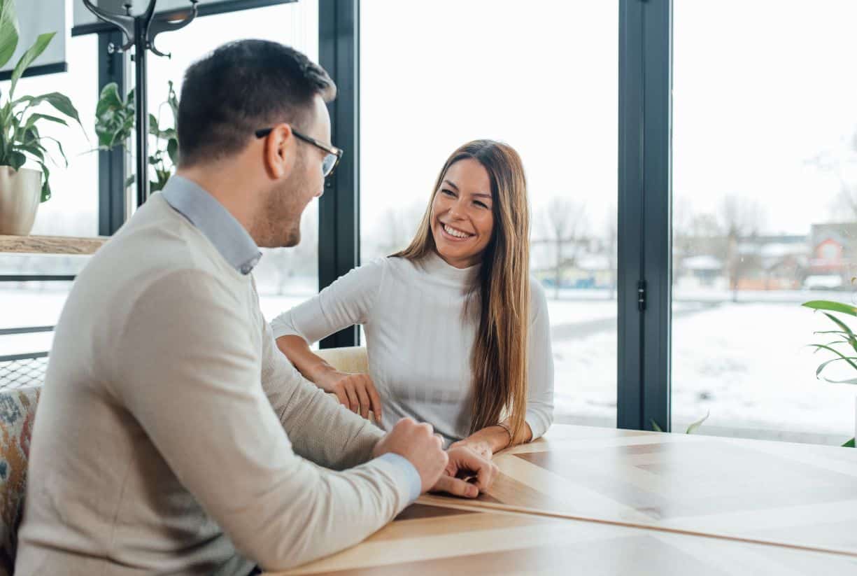 Τα ζώδια που ενθουσιάζονται όσο κανείς στο πρώτο ραντεβού