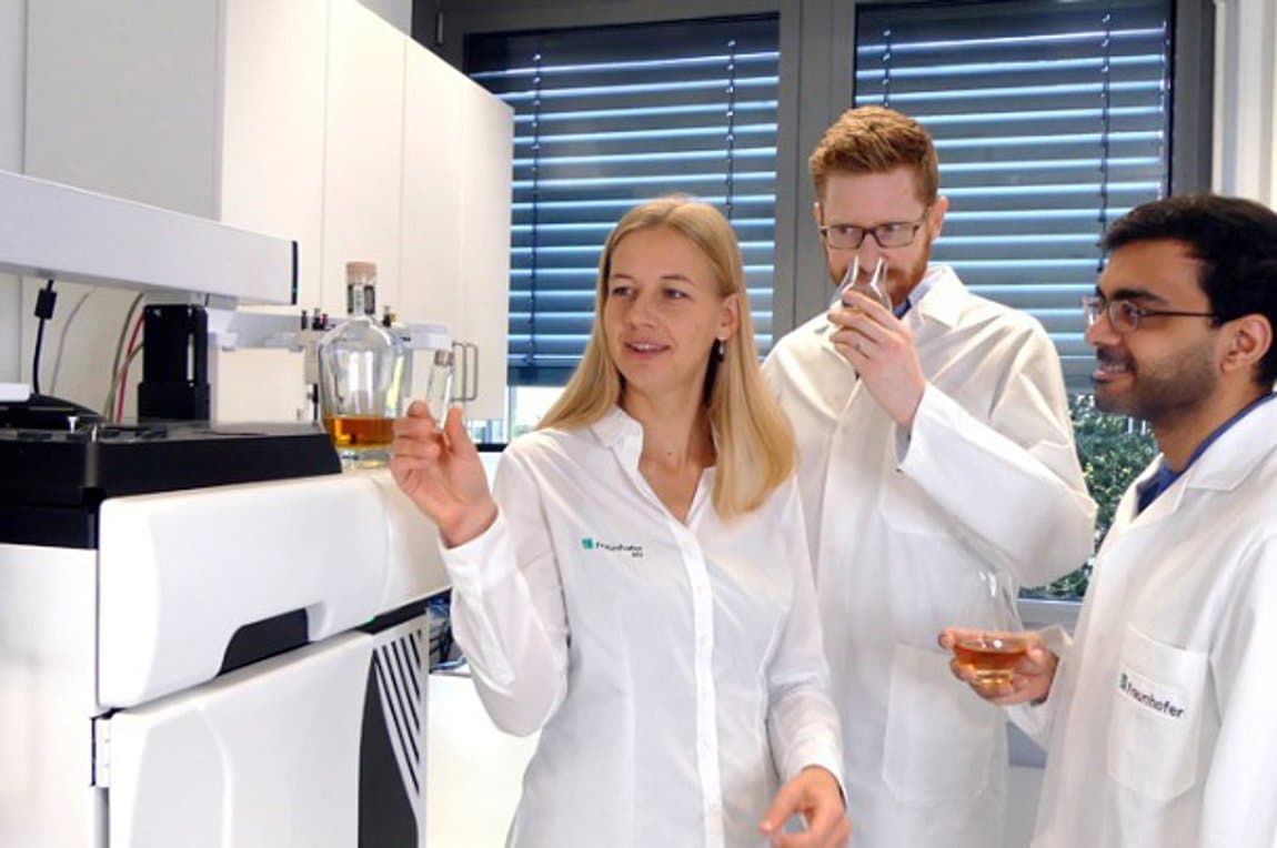 Αλγόριθμοι που «μυρίζουν»: Η Τεχνητή Νοημοσύνη Αναλύει τα Ισχυρότερα Αρώματα του Ουίσκι