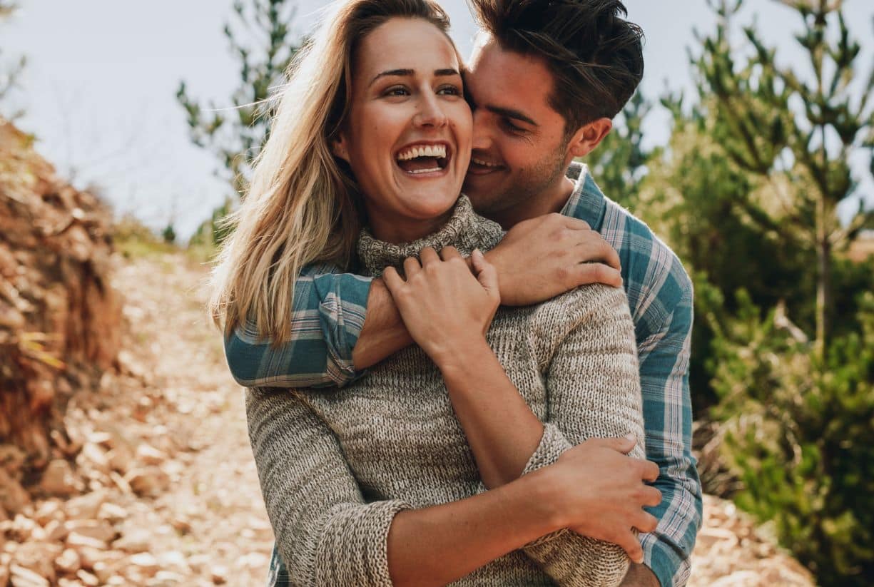 Ένας άντρας αλλάζει μόνο για τη σωστή γυναίκα